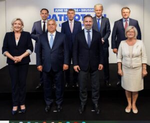 A patrióták Európáért pártcsoport elítélte Kaja Kallas Izraelt sértő kijelentéeit és a migrációs paktumot
