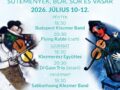 Nemzetközi Klezmer Fesztivál Balatonfüreden