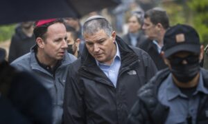 Eilat célkeresztben: a Sin Bét vezetője meglepetésszerű támadásra figyelmeztet