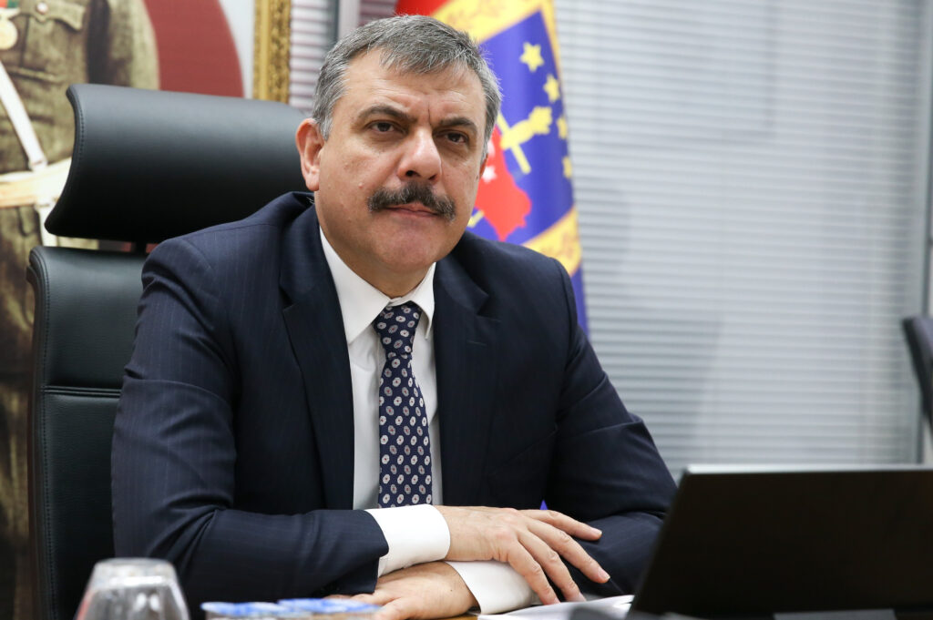 A török belügyminiszter Jeruzsálem kormányzásáról álmodik