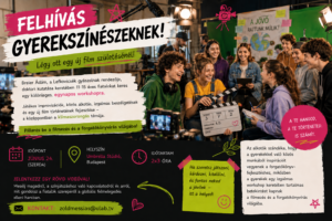 Gyerekszereplőket keres Breier Ádám az új filmjéhez
