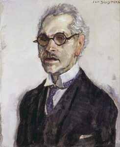 Egy legendás zsidó lapalapító és tánckritikus: Nathan Wolf (1872-1942)