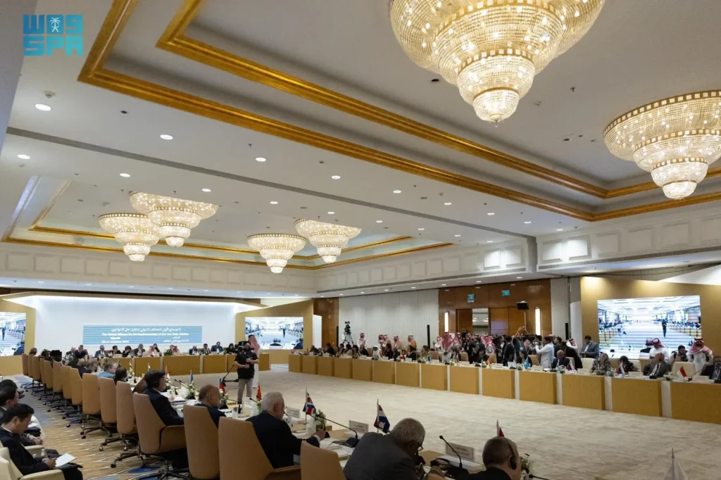 Huszonöt állam vett részt a „Globális Szövetség a Kétállami Megoldás Megvalósításáért” nevű diplomáciai platform találkozóján