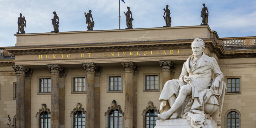 A berlini Humboldt egyetem hallgatói parlamentje akadémiai bojkottot követel Izrael ellen