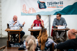 Tusványoson is vita tárgya volt Polgár Judit köztársasági elnöki jelölése