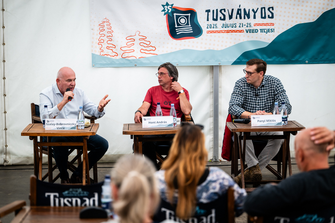 Tusványoson is vita tárgya volt Polgár Judit köztársasági elnöki jelölése Tusványoson is vita tárgya volt Polgár Judit köztársasági elnöki jelölése