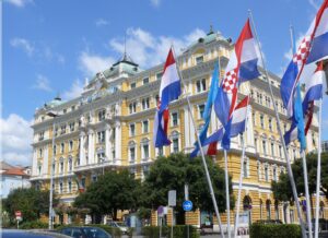 Három magyar zsidó építész Fiumében és Budapesten