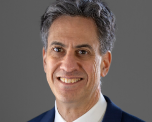 Ed Miliband lett Nagy-Britannia külügyminisztere