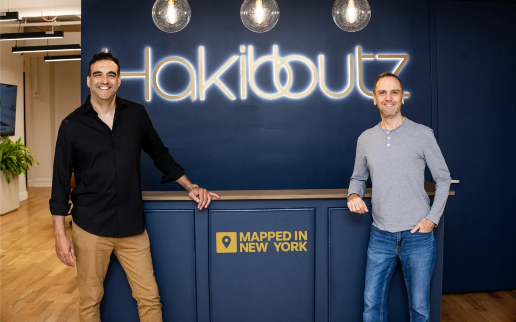 Indul a New York-i startup kibuc