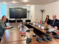 Magyarország és Izrael közötti egészségügyi együttműködésről tárgyalt a miniszter és a nagykövet