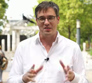 Karácsony Gergely: Legyen társadalmi vita, mi legyen a Szabadság téri német megszállási emlékművel Karácsony Gergely: Legyen társadalmi vita, mi legyen a Szabadság téri német megszállási emlékművel