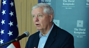 Elhunyt Lindsey Graham amerikai politikus, Izrael egyik legelkötelezettebb támogatója