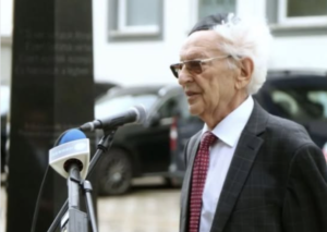 “Amint látják, itt vagyok, a cukorrépa ezek szerint jól tartósít” – Búcsú Dr. Salamon Istvántól