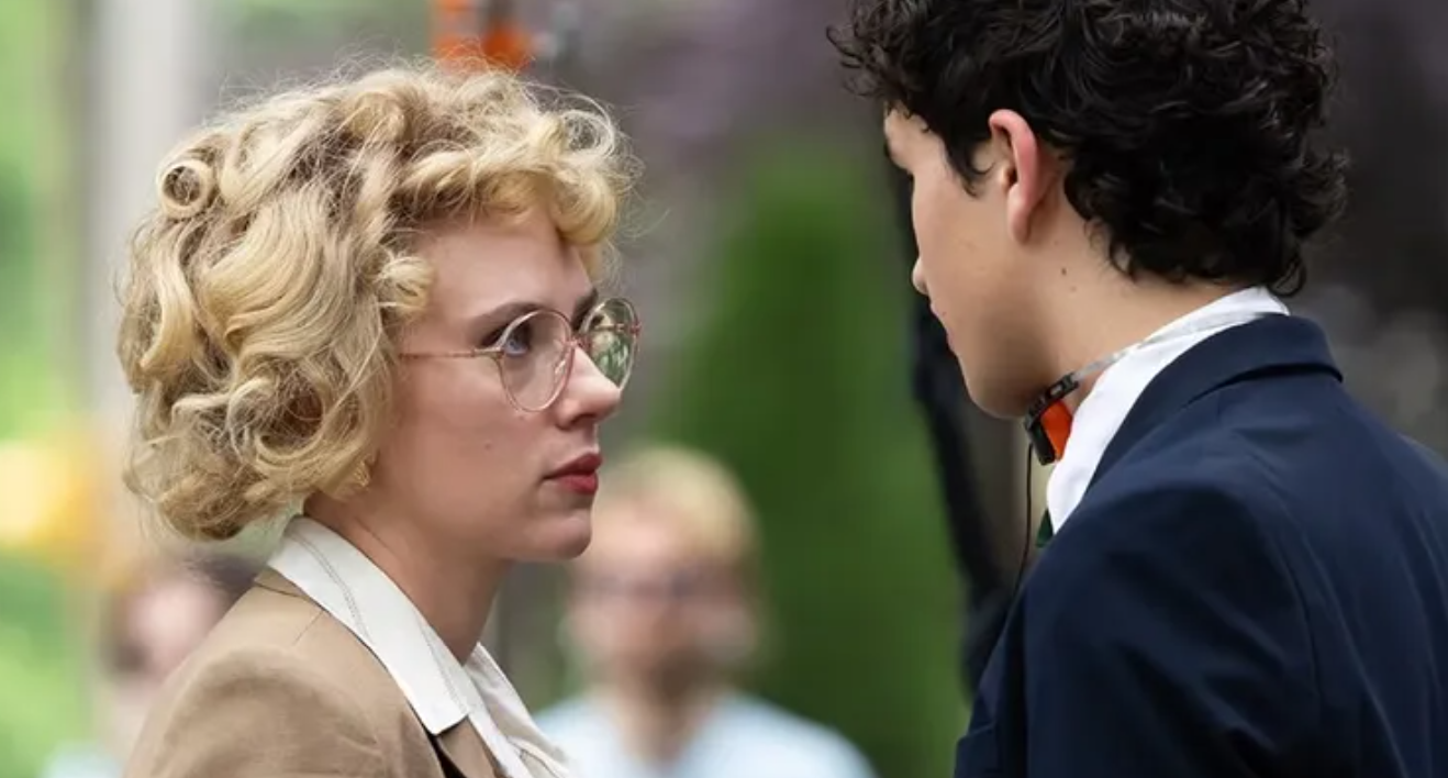 Scarlett Johansson zsidó anyaként tér vissza James Gray személyes ihletésű új...