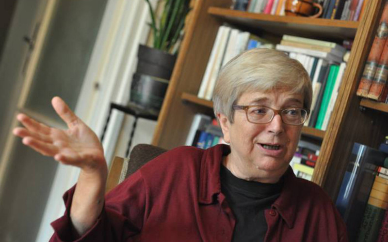 Nemcsak kutatta, de élte is a szabadság eszméit – Ludassy Mária (1944-2026)
