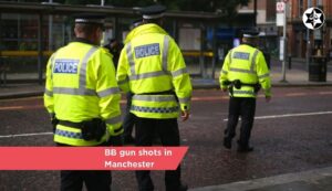 Acélgolyós légfegyverrel lőttek zsidó járókelőkre Manchesterben, Londonban egy apát és hároméves fiát ért antiszemita bántalmalmazás
