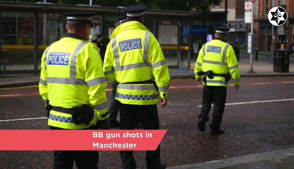 Acélgolyós légfegyverrel lőttek zsidó járókelőkre Manchesterben, Londonban egy apát és hároméves fiát ért antiszemita bántalmalmazás