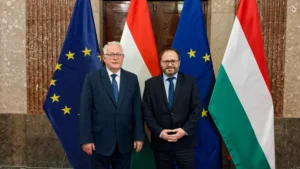 A pénzügyminiszterrel tárgyalt a Mazsihisz elnöke