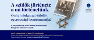 A Mazsök kutatást indít a másodgenerációs szociális helyzetéről, életviteléről, igényeiről és szükségleteiről