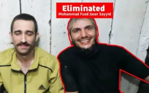 Már 2800 Hamasz-terroristát likvidált a különleges izraeli kommandó