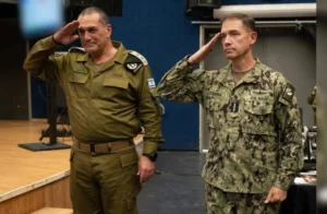 Amerikai főparancsnok Izraelben: „Hihetetlen, amit elértünk”