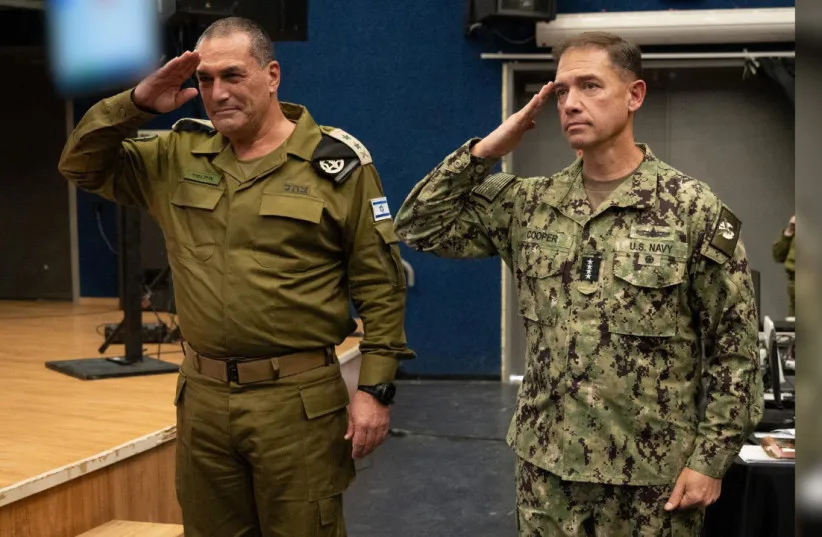 Amerikai főparancsnok Izraelben: „Hihetetlen, amit elértünk”