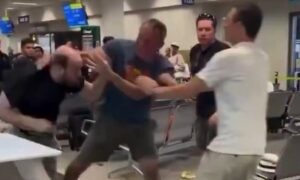 “Hitlernek igaza volt” beszólással provokáltak egy izraeli utast a manilai repülőtéren