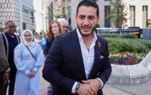 Szűk többséggel győzött a michigani demokrata előválasztáson a radikális baloldali szárnyhoz sorolt Abdul El-Sayed