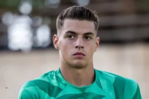 Yaakobishvili Áron bemutatkozott az FC Barcelona felnőttcsapatában