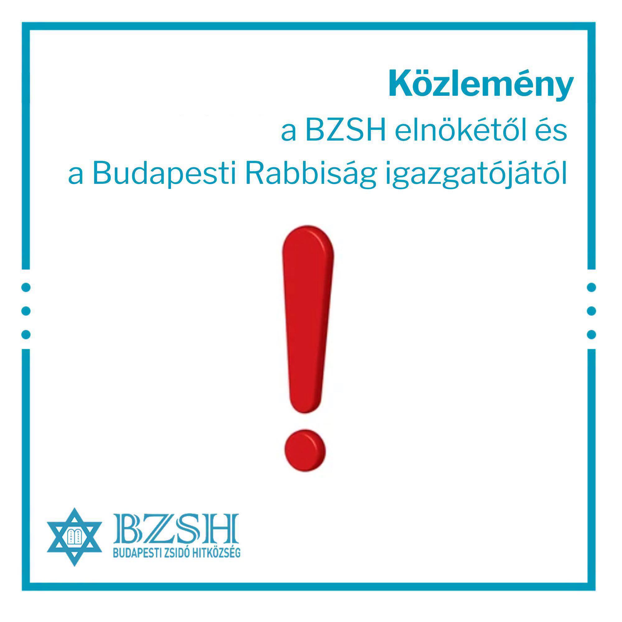 Békés ellentüntetés szerveződik tiltakozásképpen a Hamasz-szimpatizáns összejövetellel szemben