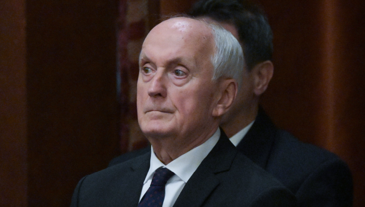 A magyar zsidóknak többre van szükségük egy Izrael-barát elnöknél A magyar zsidóknak többre van szükségük egy Izrael-barát elnöknél