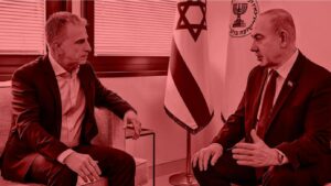 Izrael nagyszabású, ámde elakadt terve az iráni rezsi megbuktatására