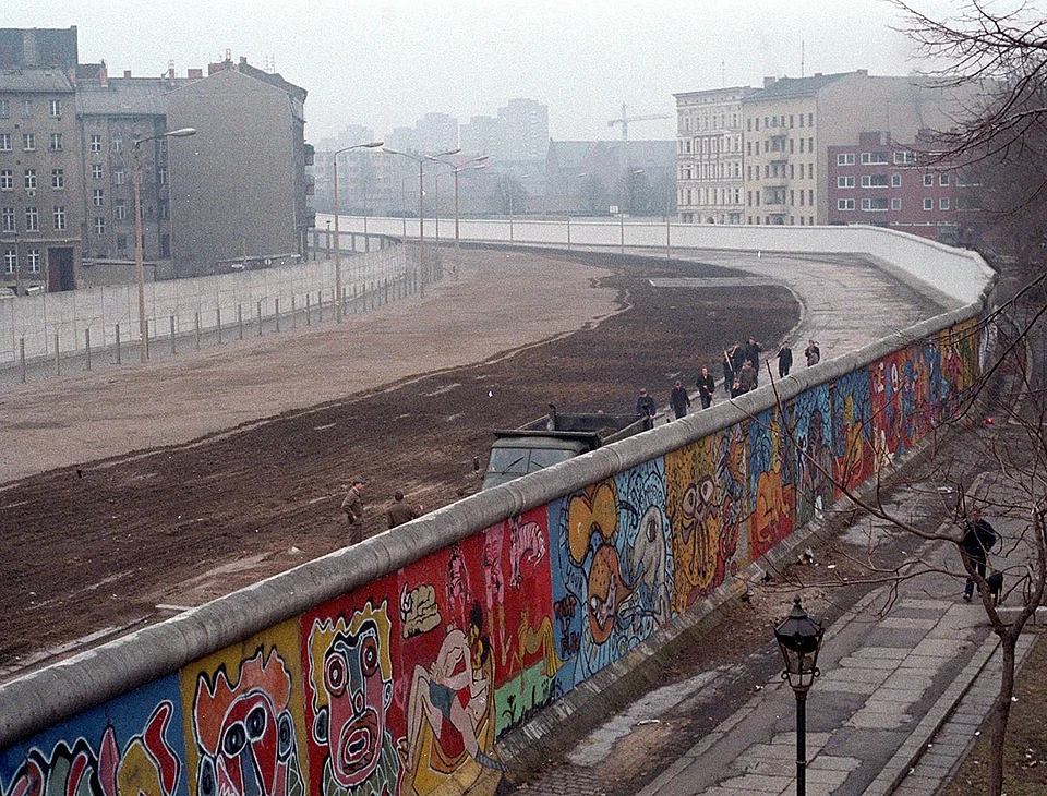 Hatvanöt éve épült fel a berlini fal – de mi történt a berlini zsidókkal?