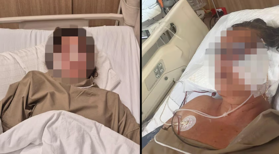 Meg kellett műteni a Thaiföldön megtámadott izraeli anyát és lányát