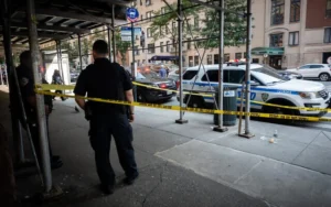 A zsidók voltak a célpontjai a New York-i gyűlölet-bűncselekmények 70 százalékának júliusban