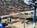 Az izraeli hadsereg elítéli a palesztin falvakban létrehozott telepes-előőrsöket, de nem bontja le őket