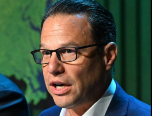 Josh Shapiro demokrata jelölt erős támogatottságot élvez