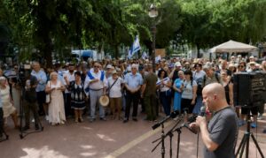 A terrorpropaganda és a mártírkultusz ellen