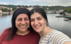 Izraeli anya és lánya tűnt el Bécsben