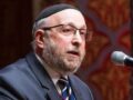 Országos főrabbi: A szólásszabadság nem jelenthet gyűlöletre uszítást