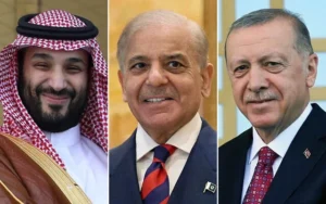 Szaúd-Arábia, Törökország és Pakisztán közös védelmi megállapodást kötött az iráni háború árnyékában