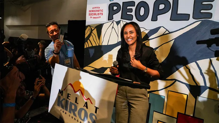 Denver: Demokratikus szocialisták rémítő menetelése a hatalom felé