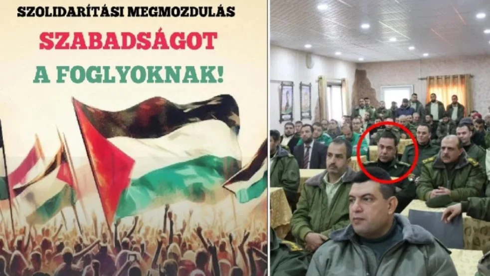 Lehet tüntetni a Hamasz mellett a BRFK szerint