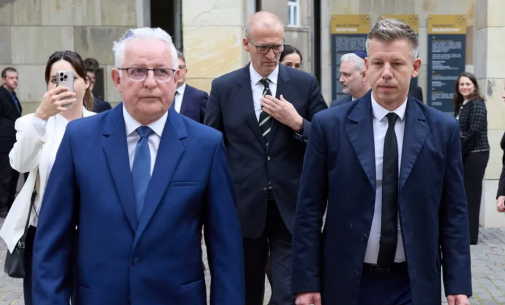 Mazsihisz elnök a történelmi egyházak találkozójáról a miniszterelnökkel