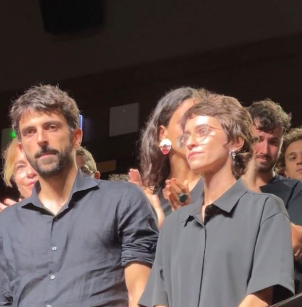 Hatalmas vihart kavart Izraelben a Naza című film