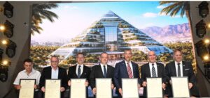Eilat: aláírták a megállapodást a Debreceni Egyetemmel közös orvostudományi kar létrehozásáról