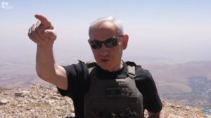 Netanjahu a Hermon hegyen: “Izrael erősebb, mint valaha”