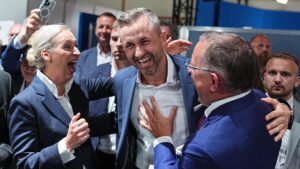 Mecklenburg-Elő-Pomeránia már a harmadik német tartományi parlament, ahol az AfD a legerősebb politikai erő