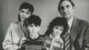 Gárdos Péter Szamárköhögésével nyit az 1956 Filmre írva fesztivál