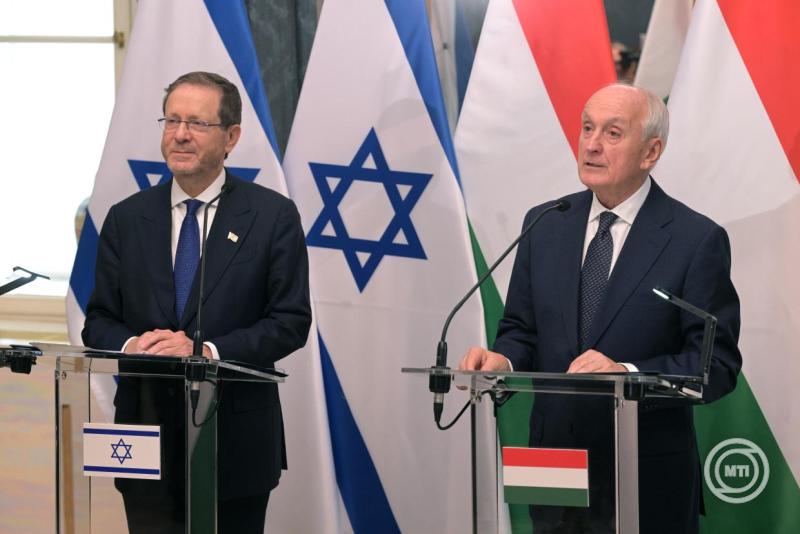 Baka András: a Magyarország és Izrael közti kapcsolatok barátiak és stabilak
